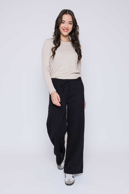 Chloe-Wide Leg Pant